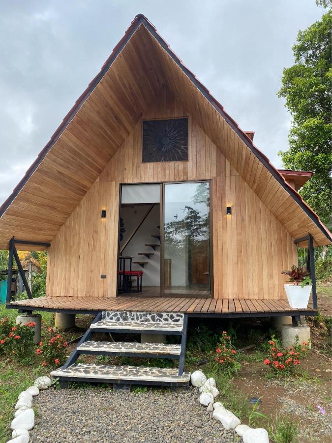 Myra Chalets Bijagua Exterior photo