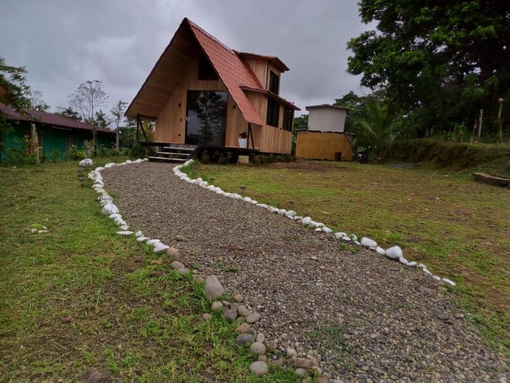 Myra Chalets Bijagua Exterior photo