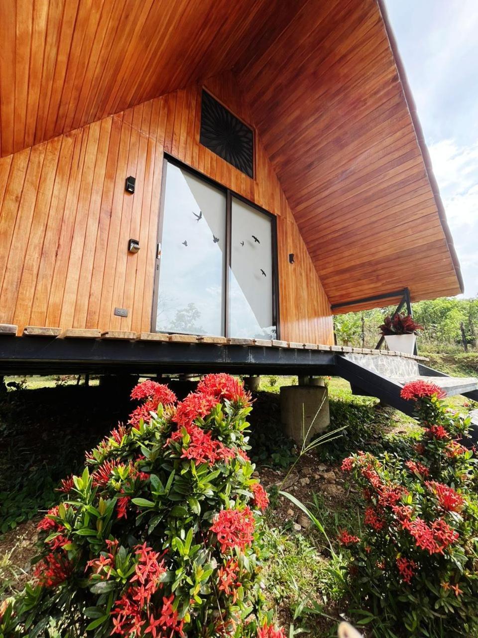 Myra Chalets Bijagua Exterior photo